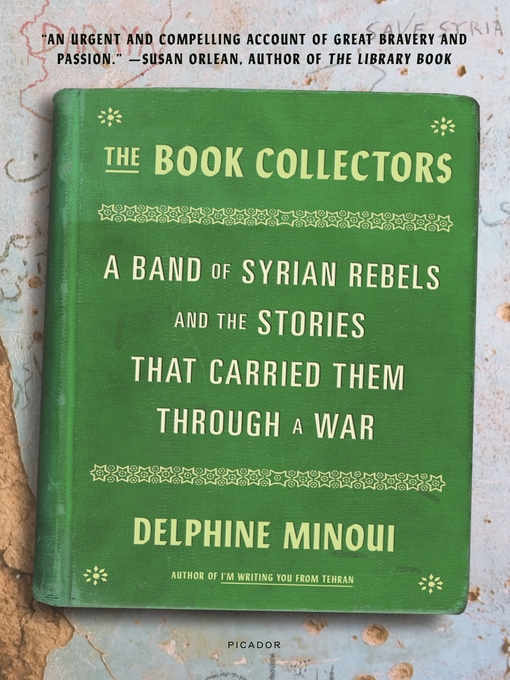 Title details for The Book Collectors by Delphine Minoui - Wait list